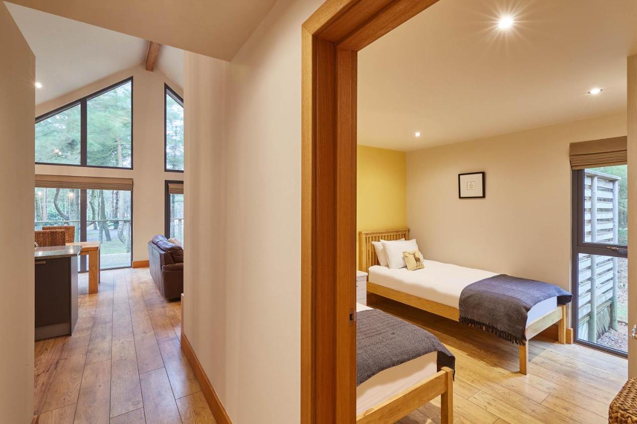 Host & Stay - Simon Howe Lodge Whitby Exterior photo